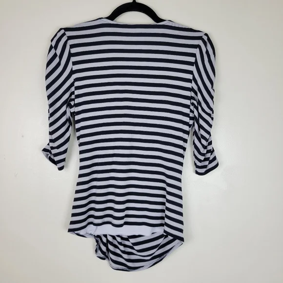 Bailey 44 (Nordstrom) Ruched Blouse - Picture 7 of 10